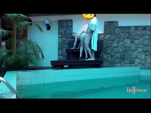 ❤️ Šef povabi služkinjo na bazen, vendar se ni mogel upreti vročemu ❤ Fuck video na porno sl.shufflesex.ru ❌